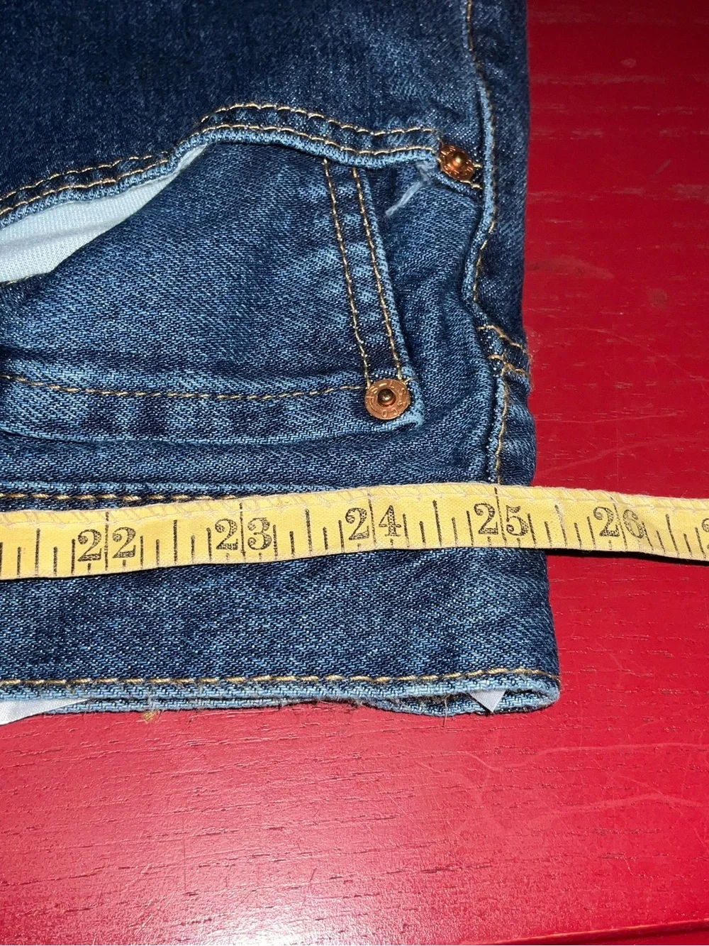 Men’s 50x30 501 Levi’s